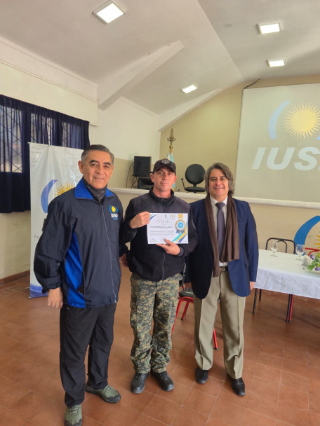 imagen Actualización técnica y profesional para los instructores del Instituto Universitario de Seguridad Pública
