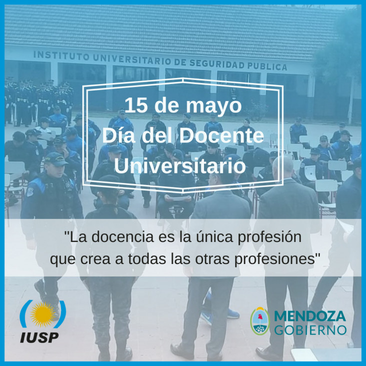 imagen Día del docente Universitario