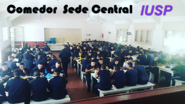 imagen Beca almuerzo para alumnos del IUSP Sede Central
