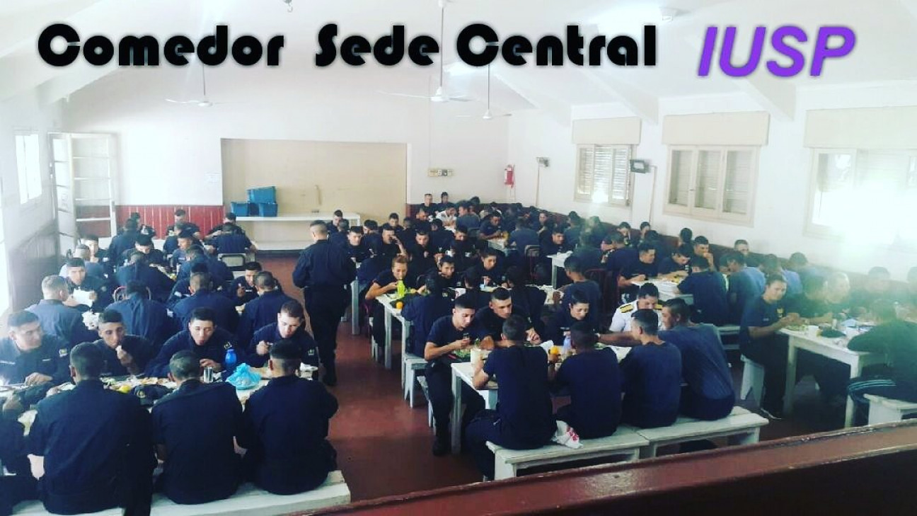 imagen Beca almuerzo para alumnos del IUSP Sede Central