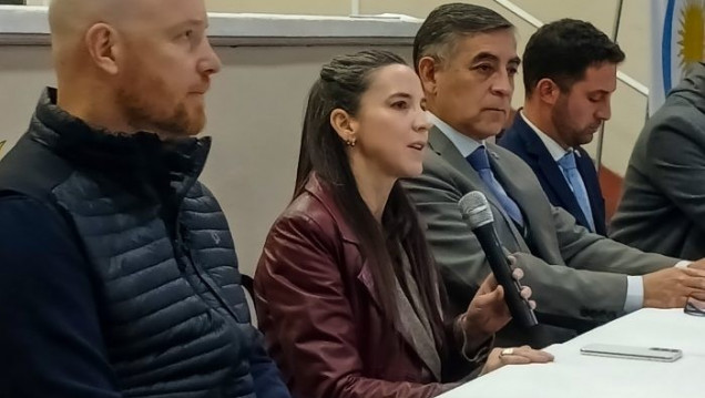 imagen El IUSP capacita al personal municipal del "Programa espacios más seguros" coordinado por el Ministerio de Seguridad y Justicia