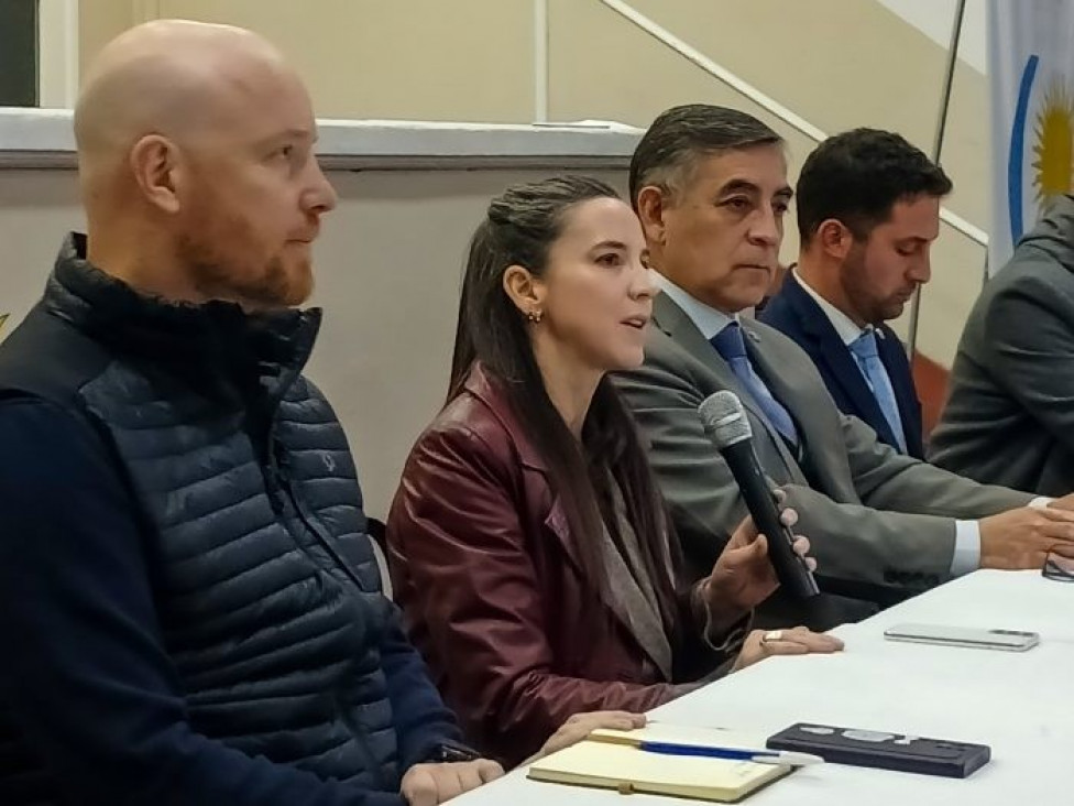 imagen El IUSP capacita al personal municipal del "Programa espacios más seguros" coordinado por el Ministerio de Seguridad y Justicia