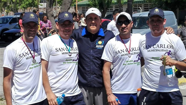 imagen El IUSP 1er puesto en Maratón de San Carlos Borromeo
