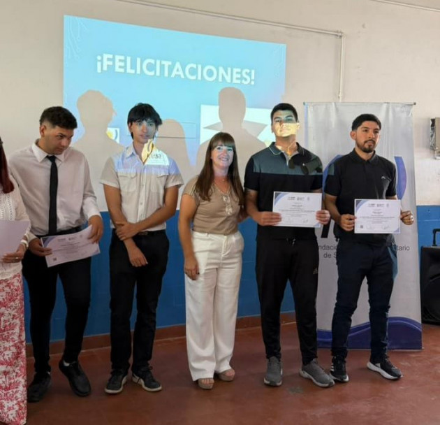 imagen 1 Una nueva cohorte de vigiladores privados se suma a los más de 5.000 que lleva capacitados el IUSP