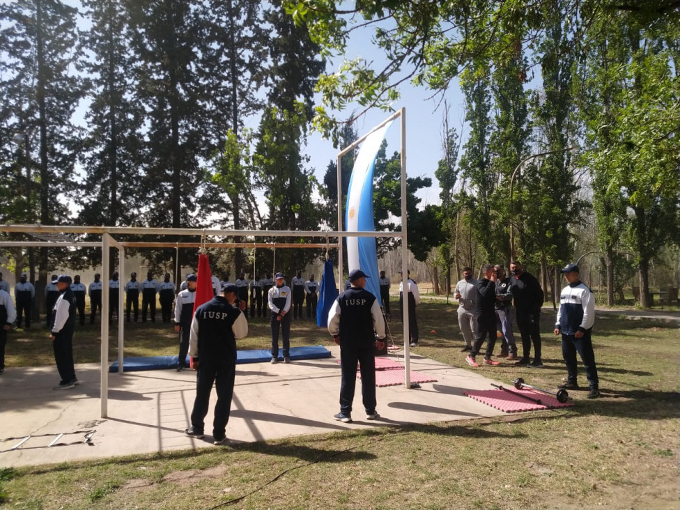 imagen Se concreto el Primer Box de Entrenamiento Funcional Adaptado en Delegación Zona Este del IUSP