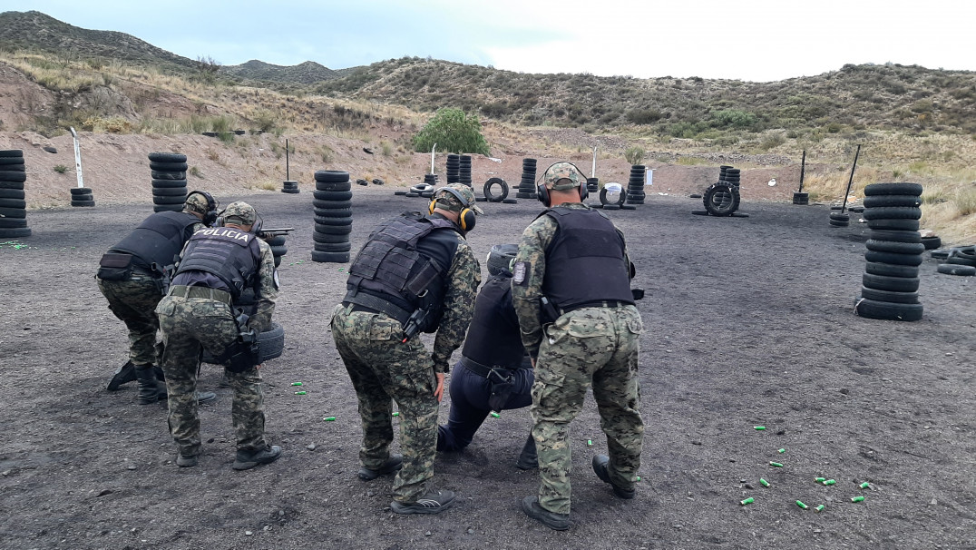 imagen 9 Finalizó el intenso cursado de las Tecnicaturas en Seguridad Pública del IUSP