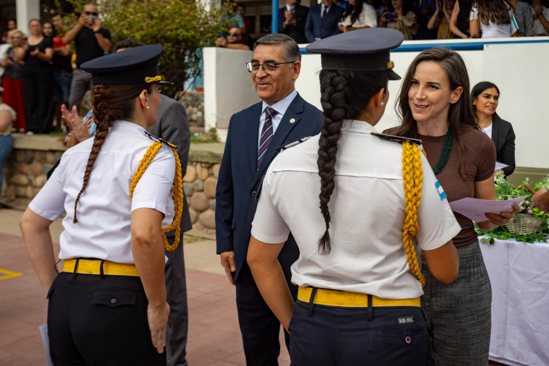 imagen 954 alumnos egresaron del IUSP durante el ciclo lectivo 2025 marcando la cifra más alta en la historia de la Institución