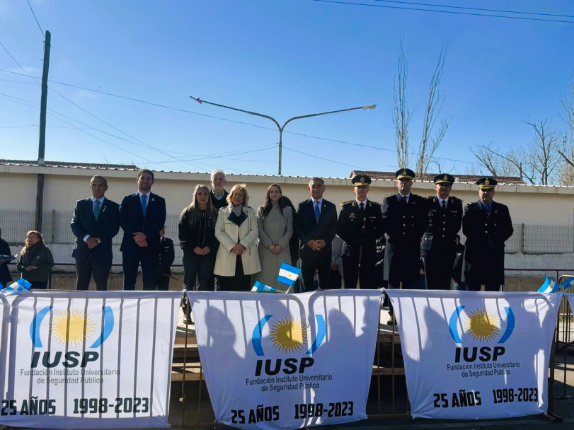 imagen 3 Cientos de alumnos del IUSP en toda la provincia 