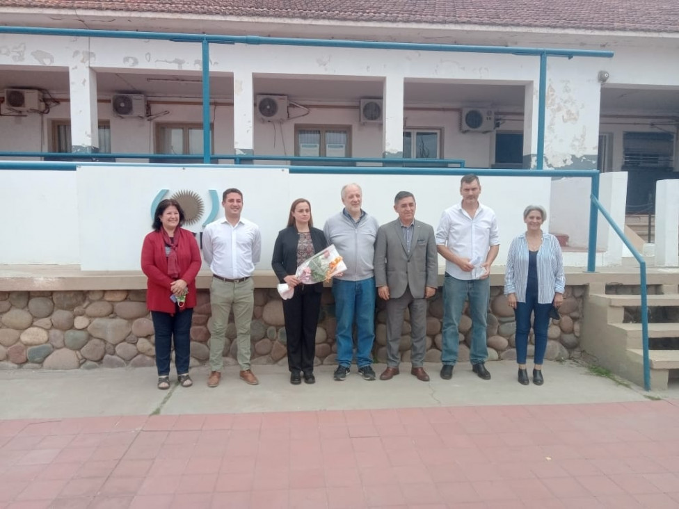 imagen El IUSP ya cuenta con la primer mujer Licenciada en Seguridad Penitenciaria