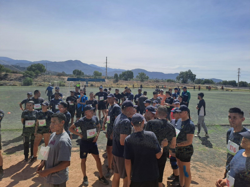 imagen 2 En una sencilla frase el IUSP se destacó en las actividades deportivas de la UNCuyo 