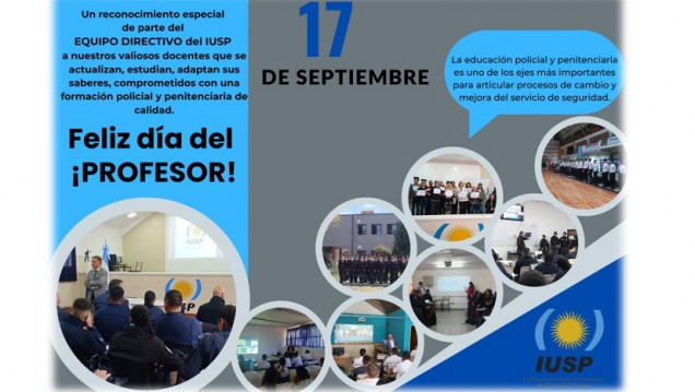 imagen Felicidades a todos los docentes en su día