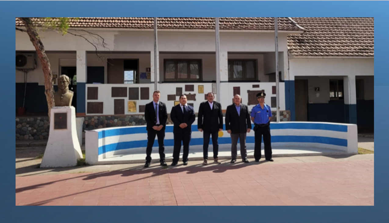 imagen La Tecnicatura por equivalencias tiene tres nuevos egresados en la Sede Central del IUSP