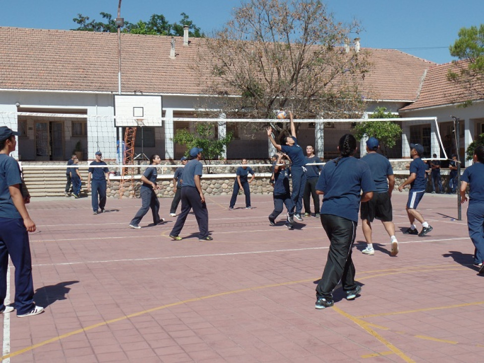 imagen Encuentro de camaradería deportiva IUSP - Noviembre 2014