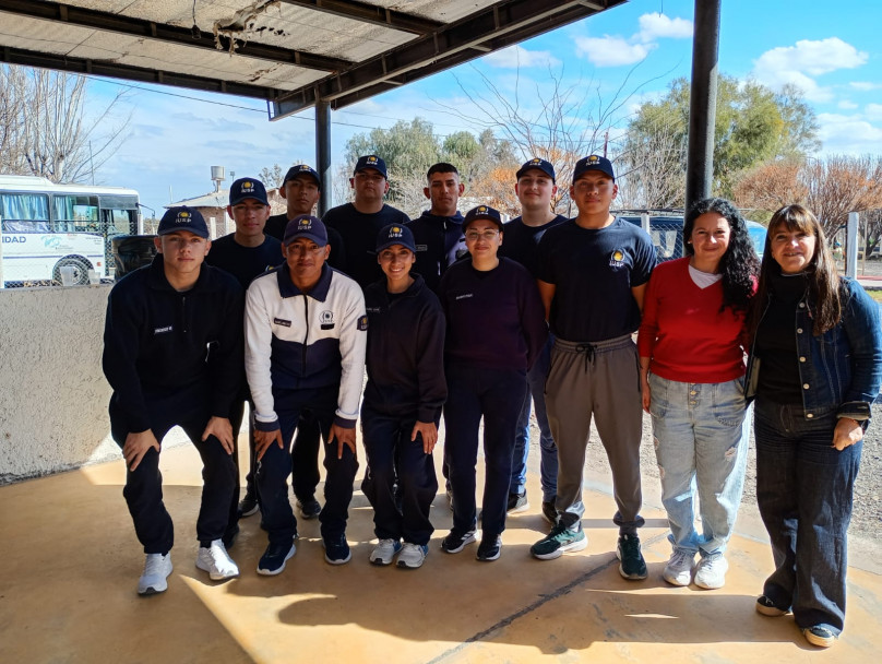 imagen 15 Gran festejo solidario por el día de la Niñez en Escuela María Cali en Lavalle