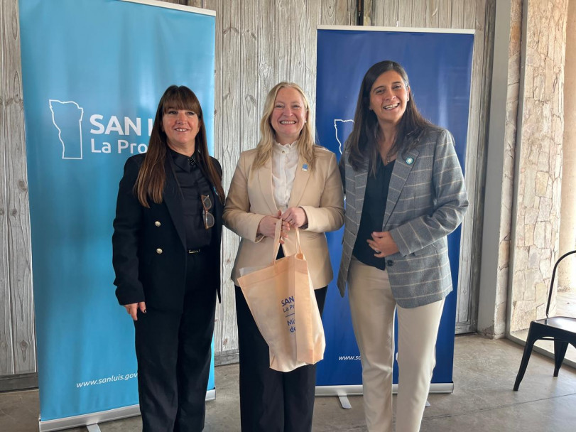 imagen 17 Se realizó el 2º Congreso regional de mujeres de las fuerzas de seguridad
