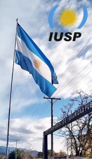 imagen 20 de junio de 2024 día de la bandera Argentina