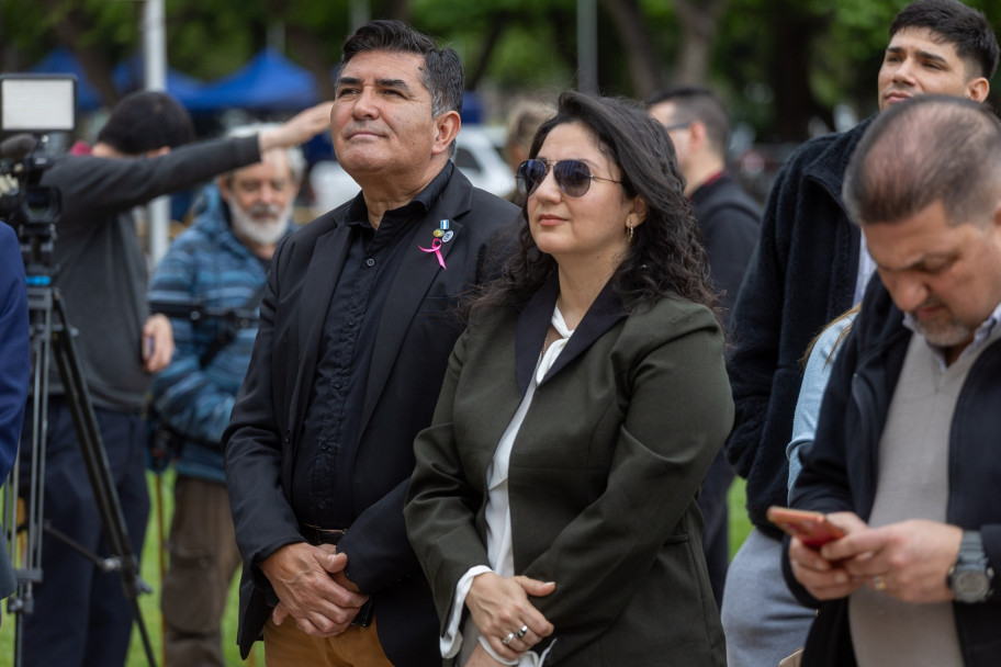 imagen 13 285 nuevos Policías recién egresados de todas las delegaciones del IUSP fueron presentados en casa de gobierno