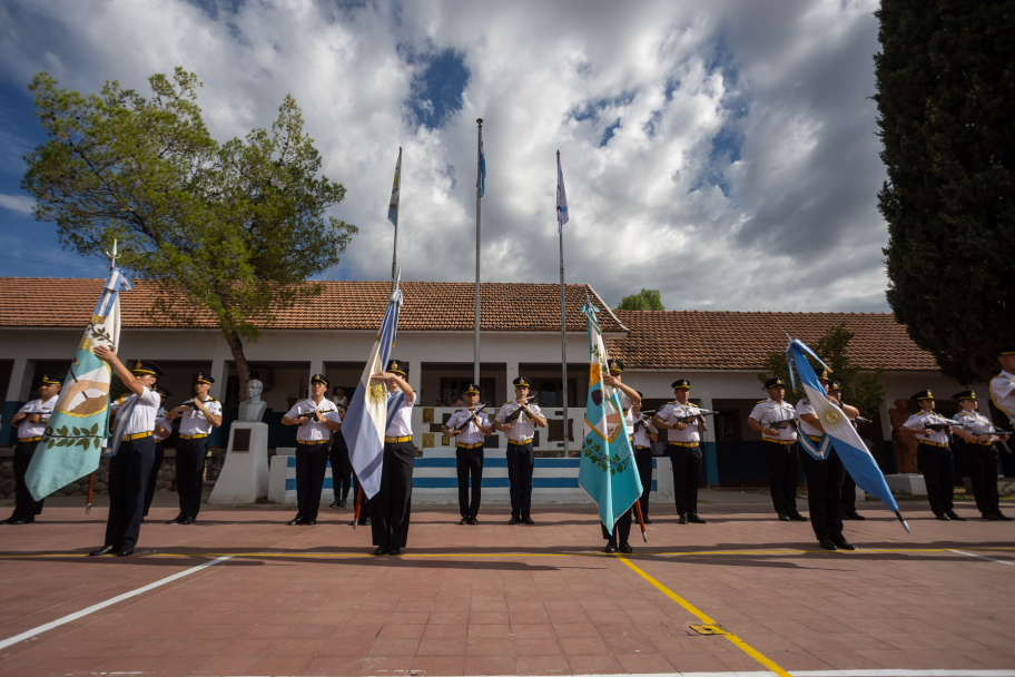 imagen 6 Con un récord de egresados, el IUSP cerró el ciclo lectivo 2025 y dio comienzo al 2026 en un significativo acto