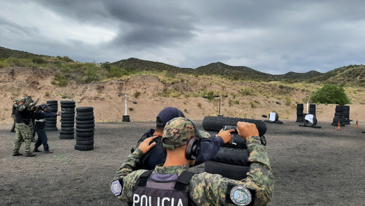 imagen Finalizó el intenso cursado de las Tecnicaturas en Seguridad Pública del IUSP