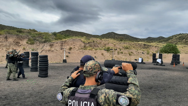 imagen Finalizó el intenso cursado de las Tecnicaturas en Seguridad Pública del IUSP