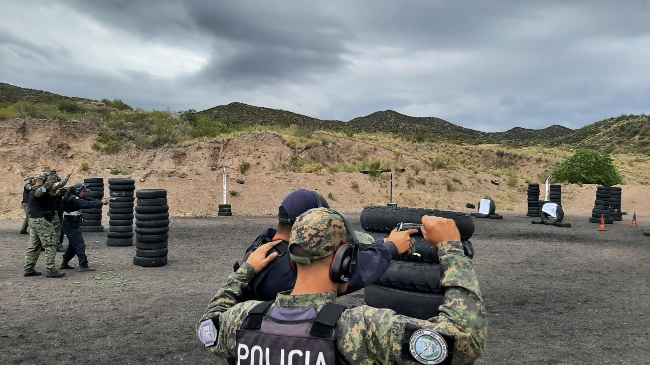 imagen Finalizó el intenso cursado de las Tecnicaturas en Seguridad Pública del IUSP