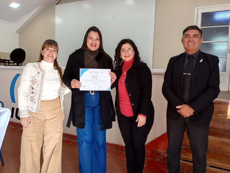 imagen 3 Finalizó la 13° cohorte del “Curso de oratoria y liderazgo para la comunicación efectiva”