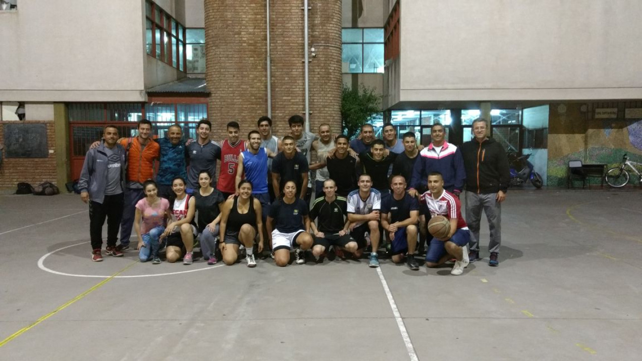 imagen 4to encuentro de articulación deportiva de AFA en Zona Sur