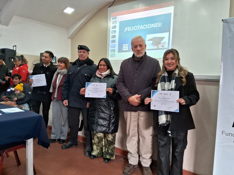 imagen 4 240 nuevos vigiladores privados terminaron su capacitación en el IUSP Sede Central  