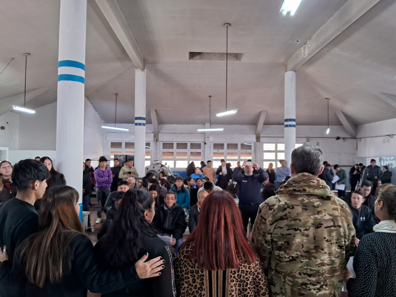 imagen 5 Culminó con éxito el Curso N° 22 de Vigiladores Privados del IUSP