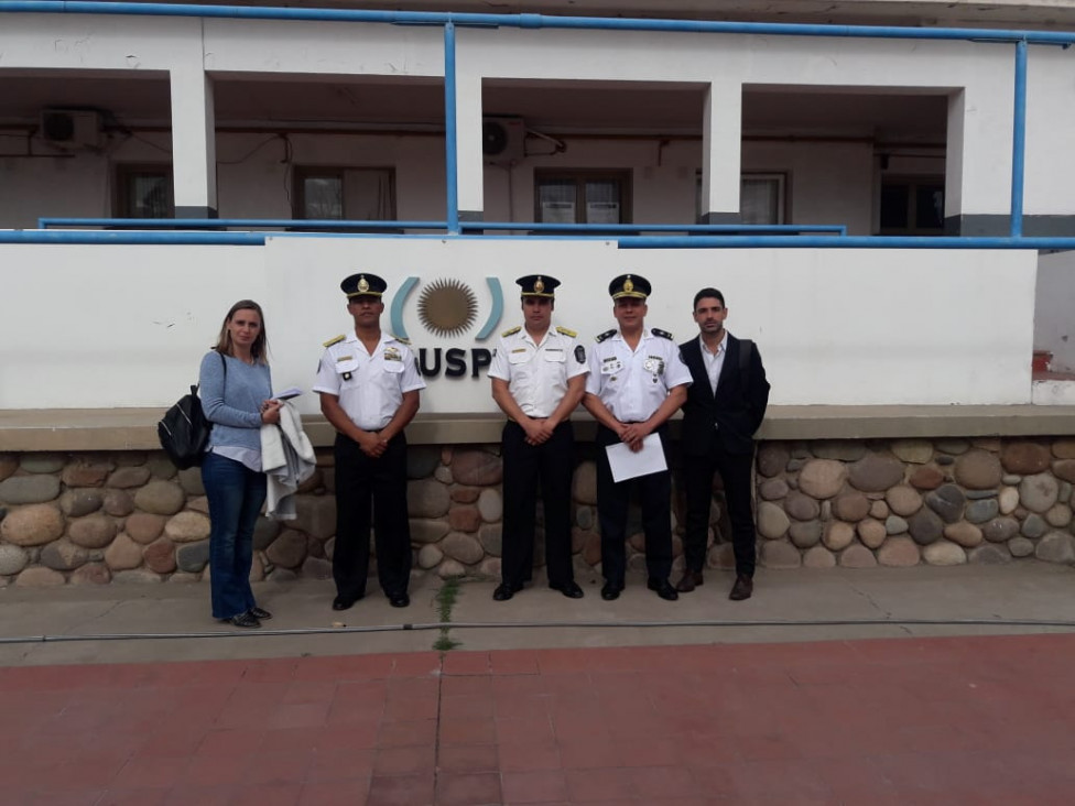 imagen Presentación de Tesina de Licenciatura en Seguridad Pública Sede Central