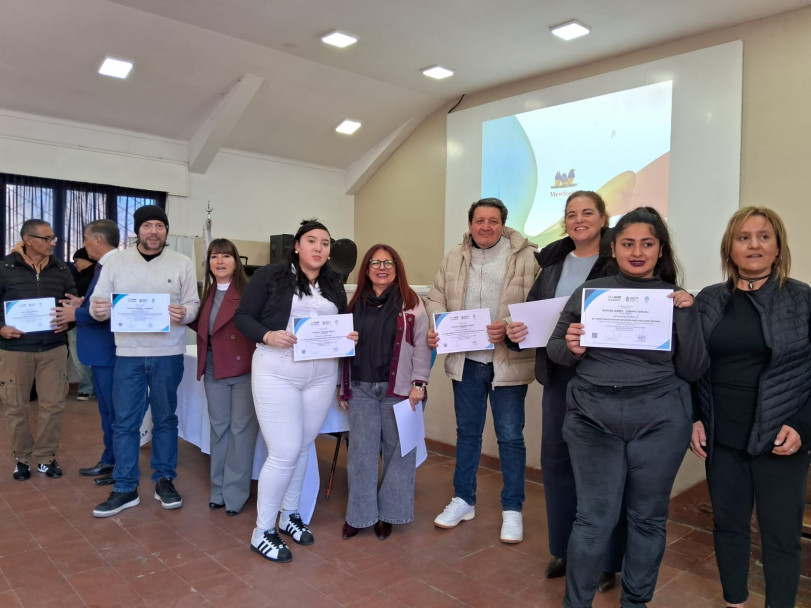 imagen 13 170 nuevos Vigiladores Privados completaron su formación en el IUSP