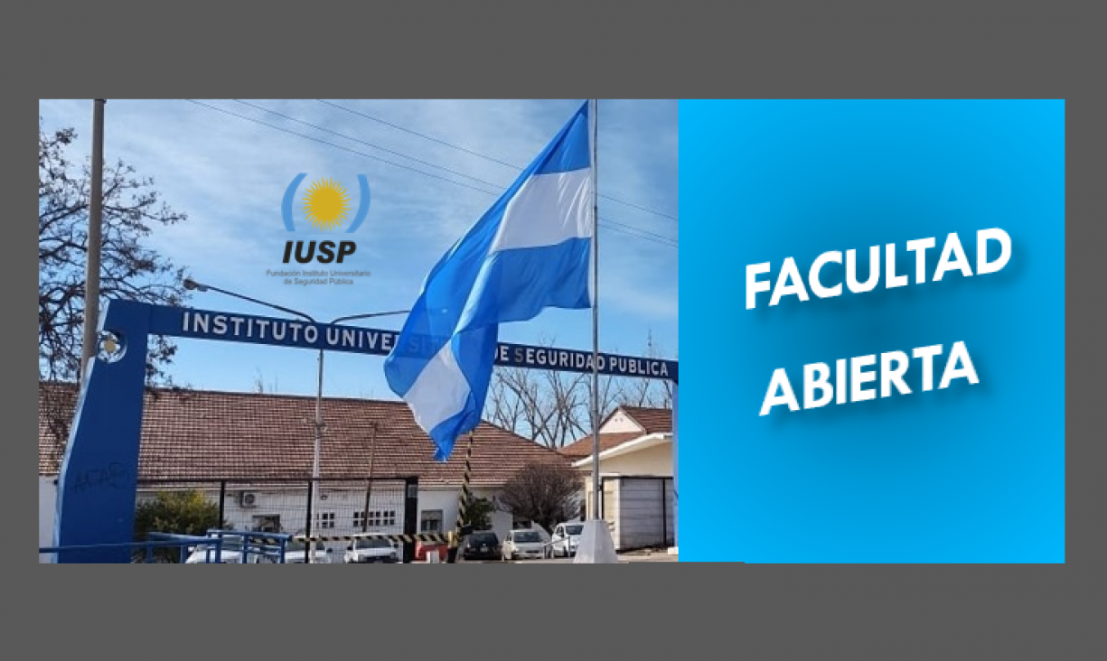 imagen FACULTAD ABIERTA VIRTUAL DEL IUSP 2022