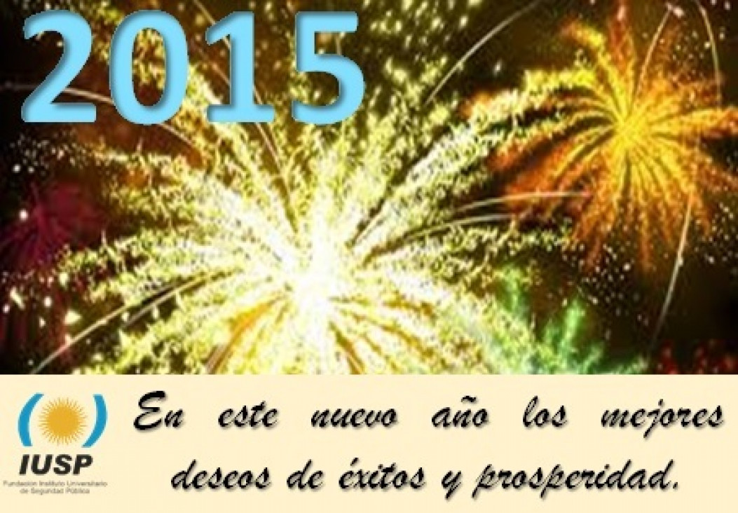 imagen Feliz inicio de año 2015