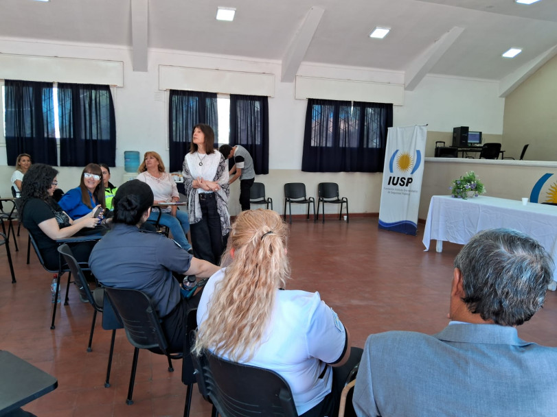 imagen 2 El IUSP conmemoró el día internacional de los derechos humanos con un conversatorio