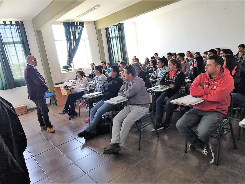 imagen Inició el Curso básico para Agentes Municipales de tránsito