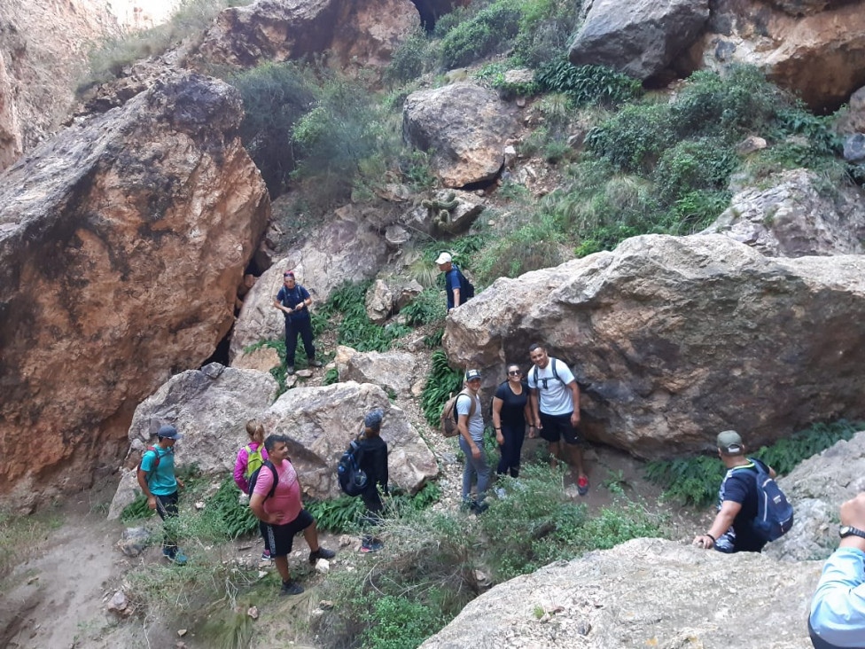 imagen Actividad físico-recreativa de Licenciatura en Seguridad Pública - Delegación Zona Sur