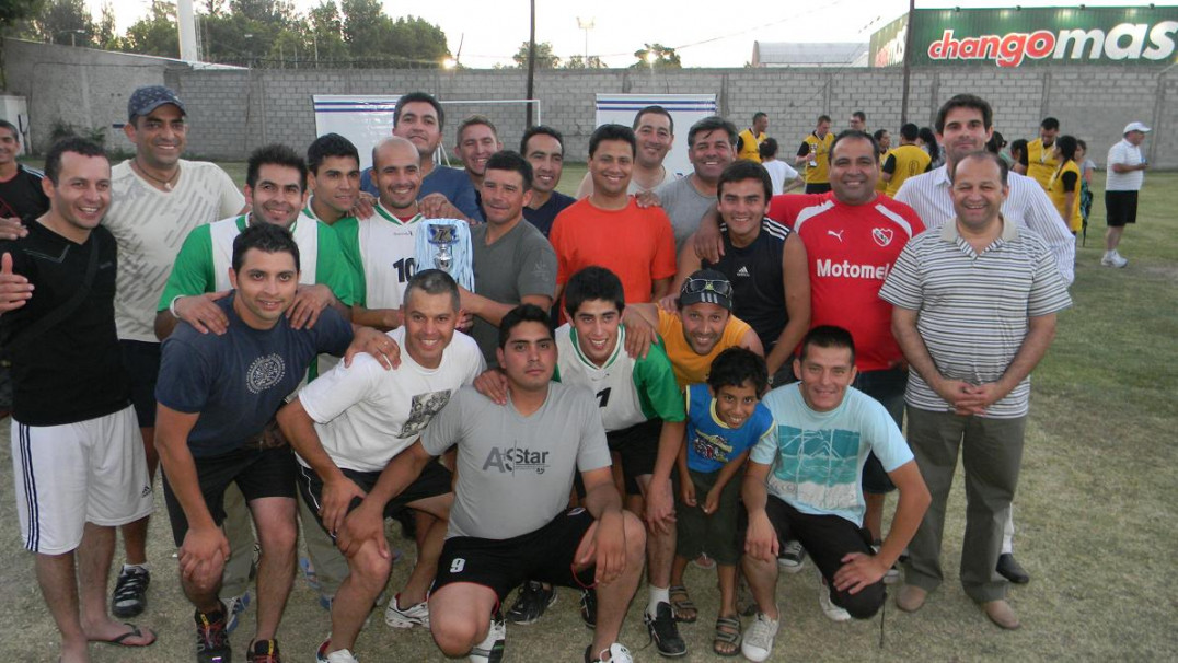 imagen Torneo Policial de Futbol 2012