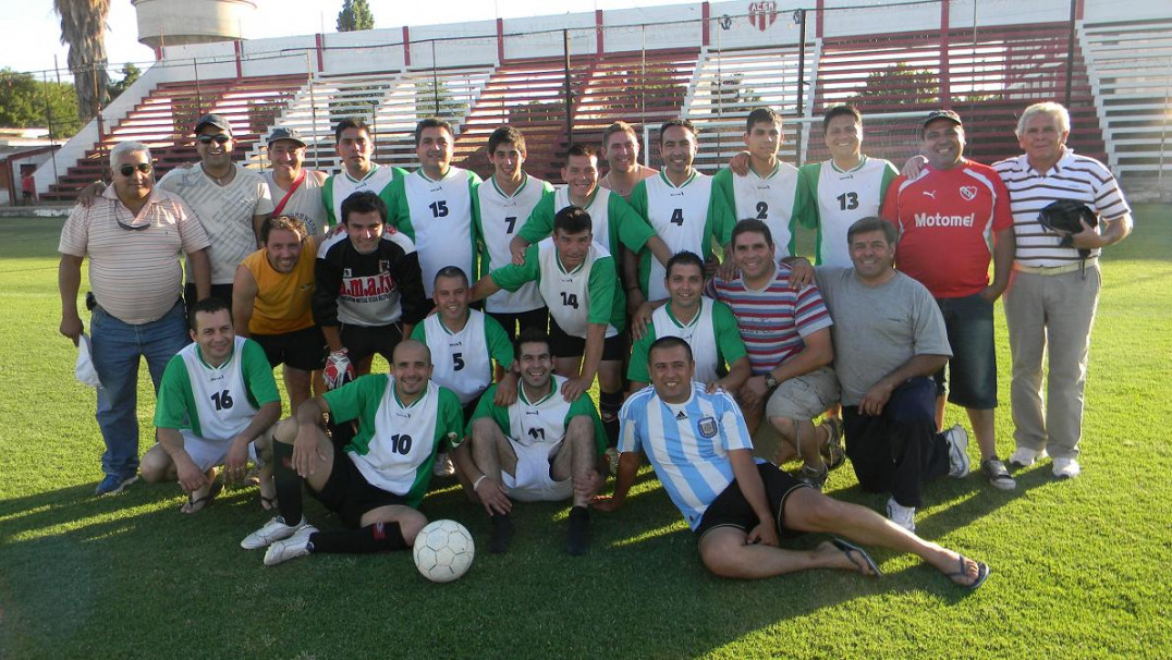 imagen Torneo Policial de Futbol 2012