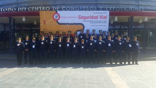 imagen El IUSP en 3° Congreso Argentino de Seguridad Vial