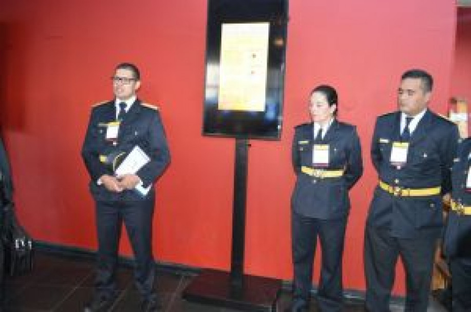 imagen Alumnos de Tecnicatura recibieron premio en Congreso Nacional de Seguridad Vial