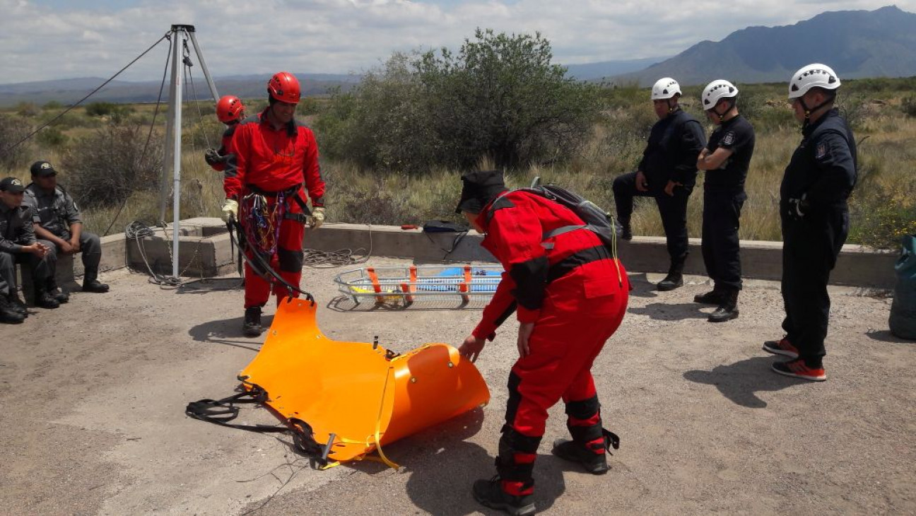 imagen Actividad integrada a Prácticas Profesionales de Penitenciaria Sede Central