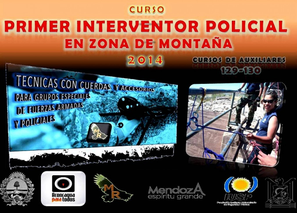 imagen Curso de 1º Interventor Policial en zona de montaña