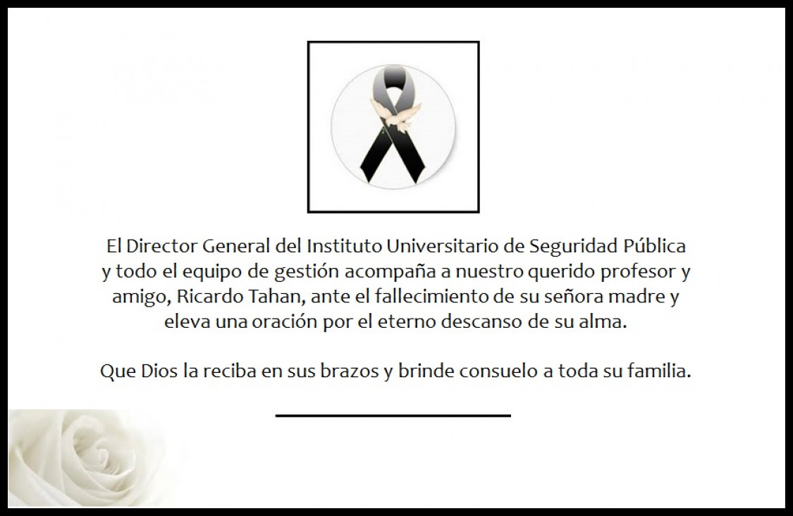 imagen Condolencias