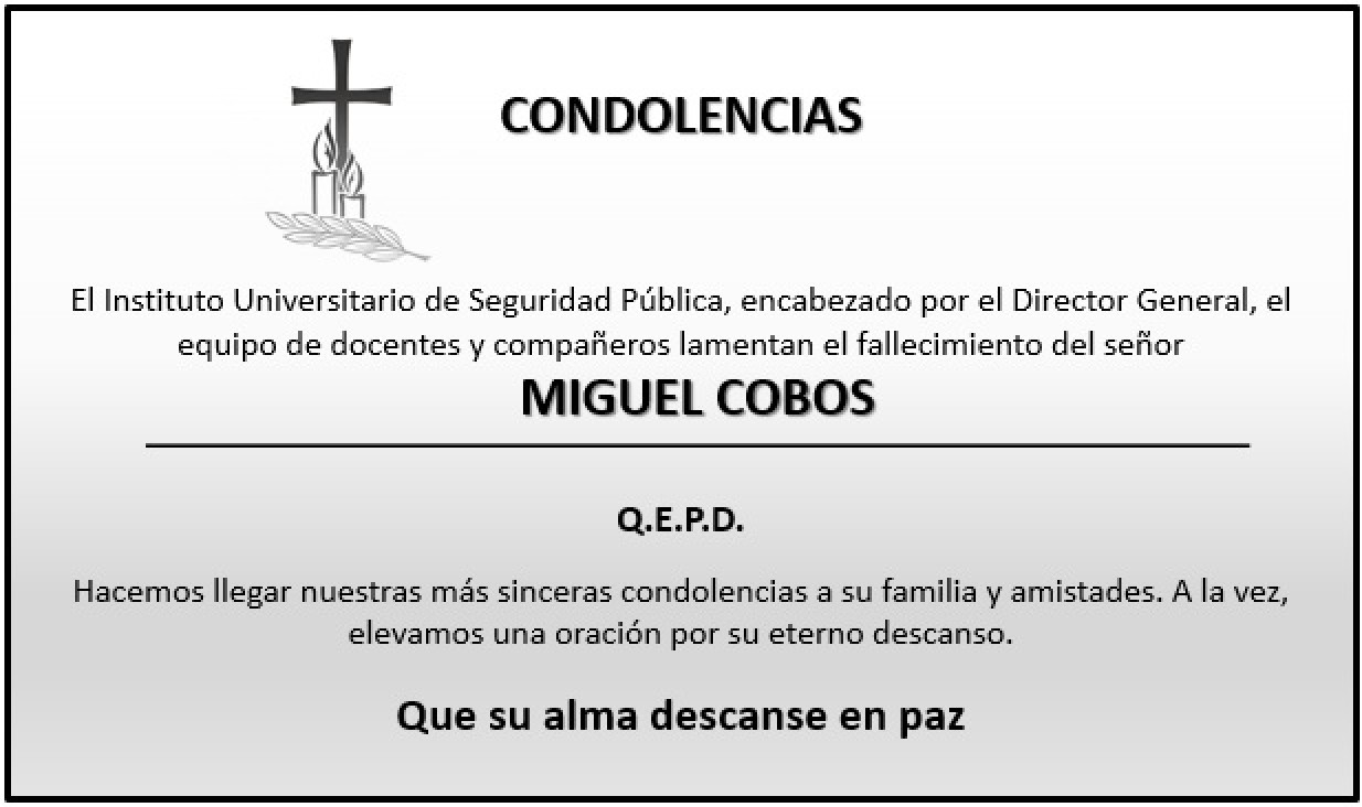 imagen Condolencias