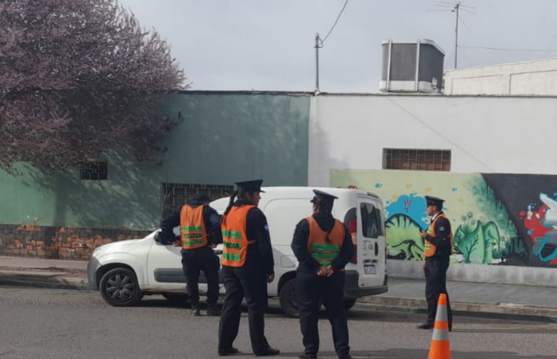 imagen Los cadetes del Curso de FPB N° 188 realizaron Prácticas Profesionalizantes en diferentes Jurisdicciones