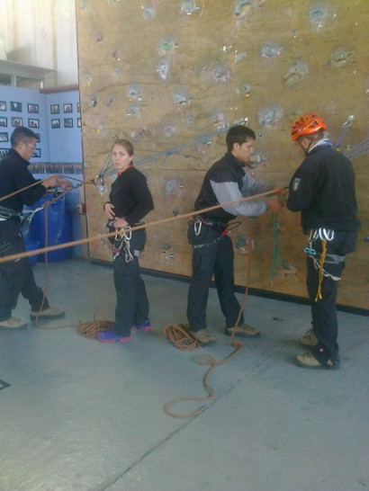 imagen Curso de preparación física para actividades de montaña
