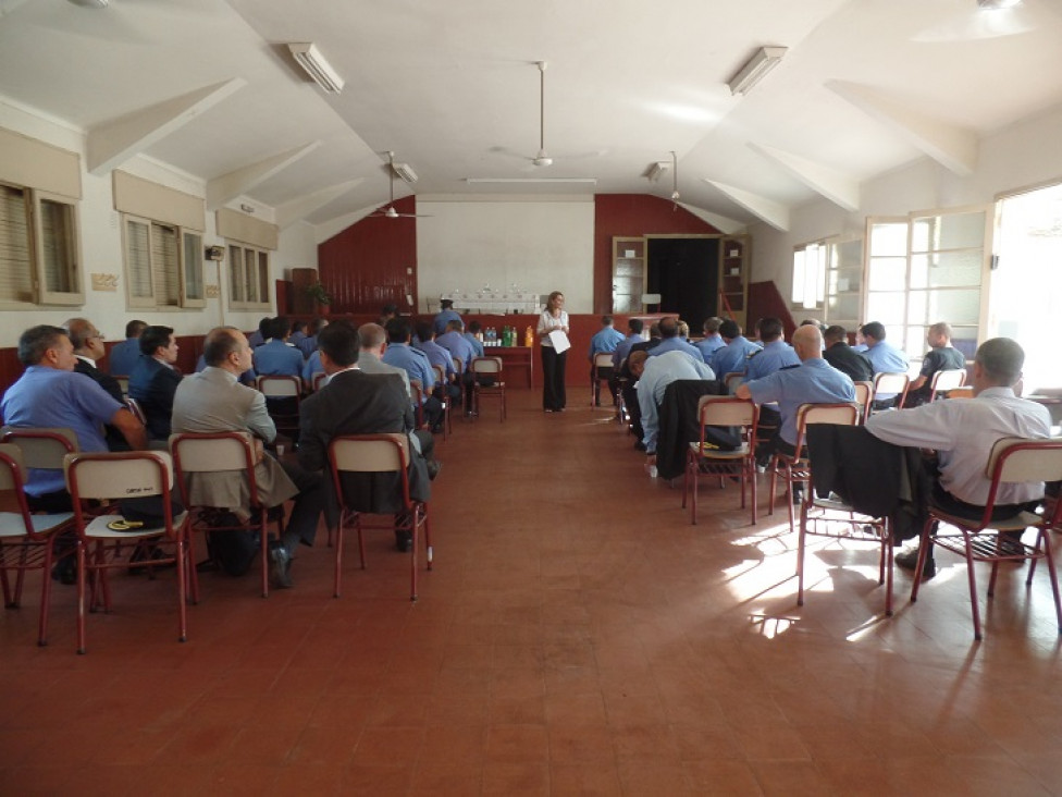 imagen Reunión de autoridades en Sede Central del IUSP