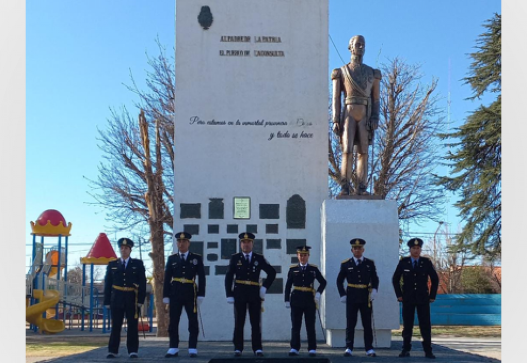 imagen Participación de la Delegación Valle de Uco en la semana Sanmartiniana