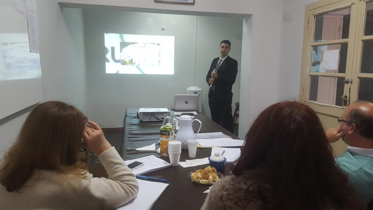 imagen Presentación de Tesina Licenciatura en Seguridad Pública