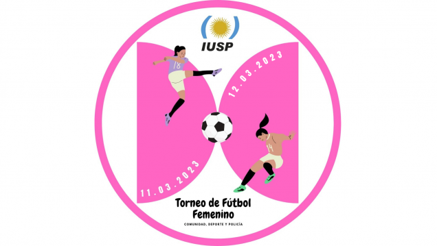 imagen Primer torneo recreativo de fútbol femenino en la Sede Central del IUSP